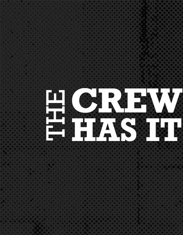 The Crew Has it